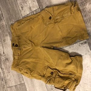 American Eagle Cargo Shorts